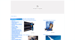 Desktop Screenshot of healvitanuclear.com